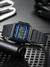 Relógio Digital Casio Digital F-105W-1ADF-SC Preto