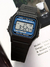 Relógio Digital Casio Digital F-105W-1ADF-SC Preto
