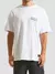 Camiseta Hurley Premium Woodstock Branca