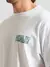 Camiseta Hurley Premium Woodstock Branca