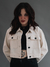 Imagem do Jaqueta Cropped Approve Basic Off White