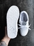 Tênis Qix Full Branco Branco