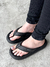 Imagem do Chinelo Feminino Reef Cushion Bondi Preto