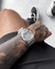 Relógio G-Shock Digital GM-5600SCM-1DR Prata Camuflado
