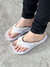 Chinelo Feminino Reef Mick Fanning Gold Branco
