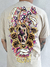 Camiseta Blunt Regular Multiclock Bege - loja online