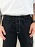 Calça Plus Size Confort Cargo II Ska Sarja Preta - Ska Skate Rock