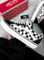 Tênis Vans Old Skool Primary Check Preto