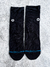 Meia Stance Icon Quarter Preta - comprar online