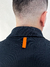 Jaqueta Orange Brand Heart Preta