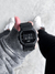 Relógio Casio G-Shock Digital DW-5600BBN-1DR Cordura Preto - comprar online