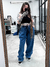 Calça Riot Plus Size Confort Jeans Denim na internet