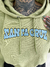 Imagem do Moletom Cropped Santa Cruz Galactic Hood Verde