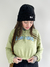 Moletom Cropped Santa Cruz Galactic Hood Verde na internet