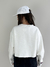 Imagem do Moletom Cropped Baw Tweety X Looney Off White