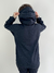 Moletom Canguru Feminino Santa Cruz Landscape Hood Preto - comprar online