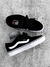 Tênis Vans Chukka Low Skate Sidestripe Preto Branco