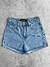 Shorts Feminino Jeans Hocks Intelecto II Azul Claro