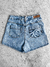Shorts Feminino Jeans Hocks Intelecto II Azul Claro - comprar online