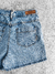 Shorts Feminino Jeans Hocks Intelecto II Azul Claro - loja online