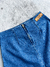 Saia Jeans Hocks Mosaico Azul - comprar online