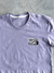 Camiseta Feminina Volcom Night Out Lilas na internet