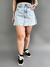 Saia Jeans Hurley Modern Azul - comprar online