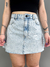 Saia Jeans Hurley Modern Azul na internet