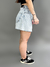 Saia Jeans Hurley Modern Azul - loja online