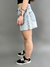 Saia Jeans Hurley Modern Azul