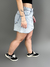 Saia Jeans Hurley Modern Azul - comprar online