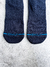 Meia Stance Icon Azul Marinho - Ska Skate Rock