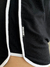 Shorts Feminino Moletom Hocks Jogging Preto na internet
