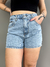Shorts Feminino Jeans Hocks Intelecto II Azul Claro