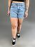 Imagem do Shorts Feminino Jeans Hocks Intelecto II Azul Claro