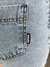 Shorts Feminino Jeans Hocks Intelecto II Azul Claro - loja online