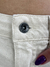 Saia Sarja Volcom Mini Skirt Off White na internet