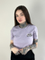 Imagem do Camiseta Feminina Volcom Night Out Lilas