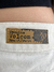 Saia Sarja Volcom Mini Skirt Off White - loja online