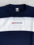 Blusa Tricot Dc Shoes Azul Branco