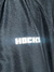 Jaqueta Corta Vento Hocks Plus Size Sintetica Preta