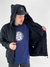 Moletom Zíper Plus Size New Skate Label Preto