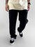 Calça Plus Size Trad Ska Moletom Preta