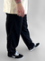 Calça Plus Size Trad Ska Moletom Preta