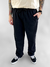 Calça Plus Size Trad Ska Moletom Preta