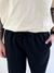 Calça Plus Size Trad Ska Moletom Preta