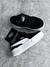 Tênis Puma Infantil Carina BDP Preto Branco - Ska Skate Rock