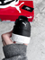 Tênis Puma Infantil Caven 2.0 AC BDP Preto Branco