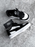 Tênis Puma Infantil Caven 2.0 AC BDP Preto Branco - Ska Skate Rock