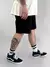Bermuda Sarja Light Ska Preta - Ska Skate Rock